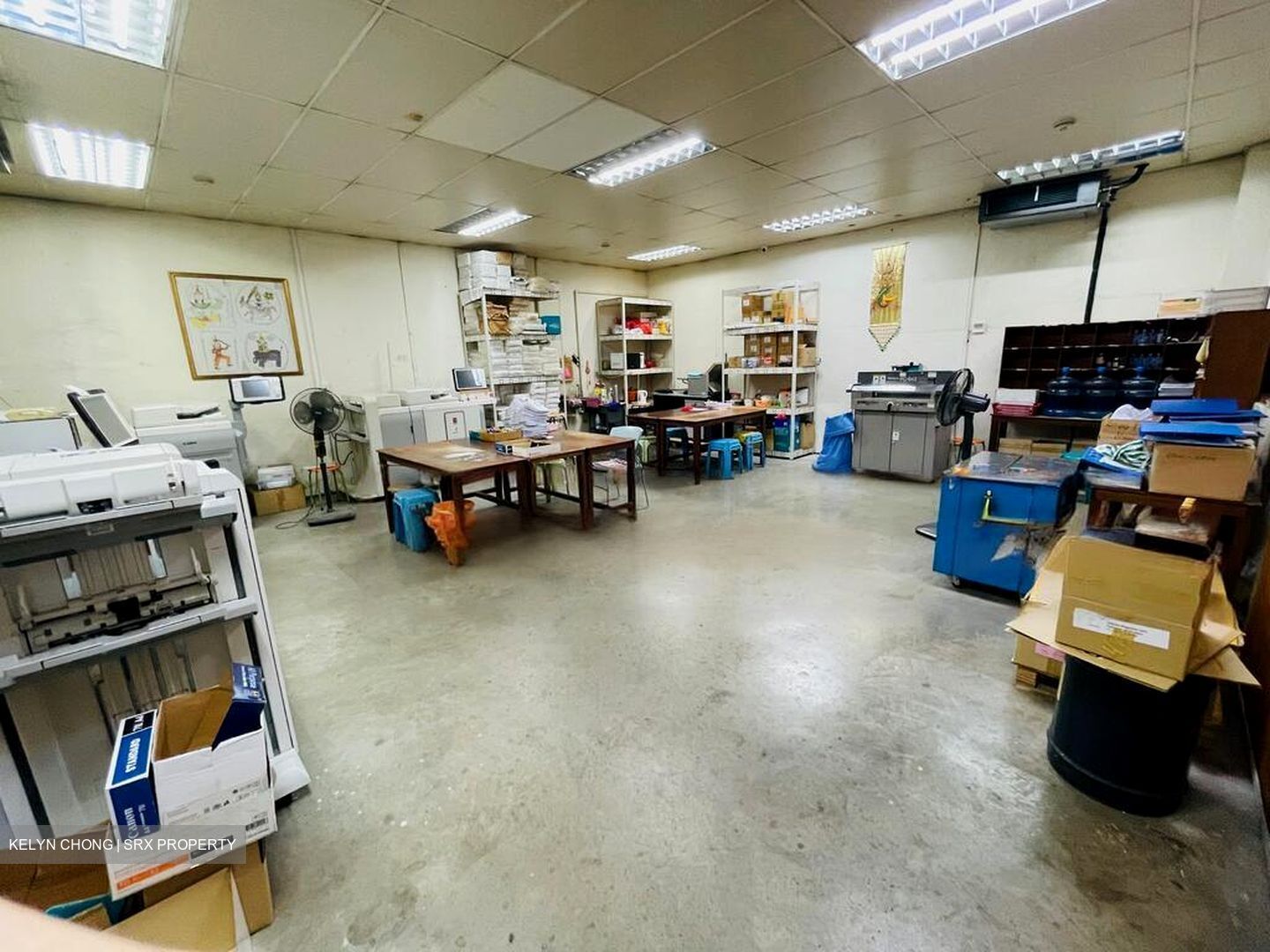 City Warehouse (D14), Factory #568039881